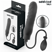 ADDICTED TOYS ADDICTED TOYS - INFLATABLE DILDO MODEL 3