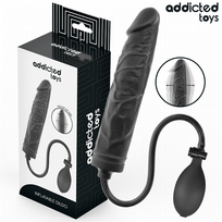 ADDICTED TOYS ADDICTED TOYS - INFLATABLE DILDO MODEL 4