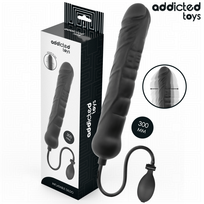 ADDICTED TOYS ADDICTED TOYS - INFLATABLE DILDO XL MODEL 5
