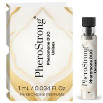 PheroStrong PHEROSTRONG - DUO UNISEX PHEROMONE PERFUME 1 ML
