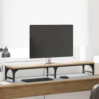 Monitoriaus laikiklis Amatininkų ąžuolas 105 x 23 x 155 cm