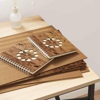 Dekoratyvinės Panelės 50 pcs Senas medis 30 x 42 x 0.27 cm
