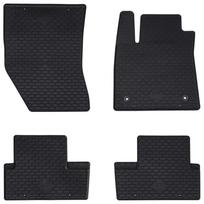 Automobilių kilimėlis 4 pcs tinkamas Renault MEGANE IV 2016-