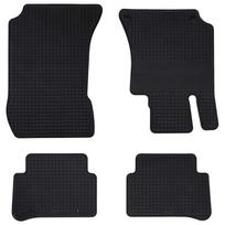 Automobilių kilimėlis 4 pcs Juoda Tinka MERCEDES E 2009-2016