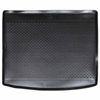 Bagažinės Kilimėlis Juoda tinka CADDY 5M 2020- Guma