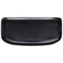Bagažinės Kilimėlis Juoda tinka VW UP 2012- Guma