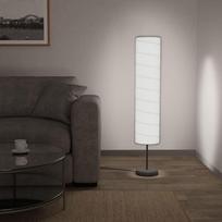 Toršeras su stovu baltos spalvos 121cm E27