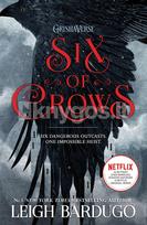 Six of Crows - Leigh Bardugo