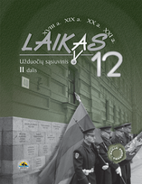 Laikas 12. Užduočių sąsiuvinis 12 klasei, 2 dalis - Ignas Kapleris, Antanas Meištas