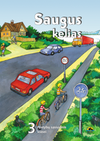Saugus kelias. Pratybų sąsiuvinis 3 kl. - Violeta Jonynienė, Antanas Čereška