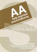 Kaip suprasti anonimiškumą