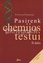 Pasirenk chemijos testui II dalis - Vytautas Černovas
