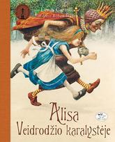 Alisa Veidrodžio karalystėje - Lewis Carroll