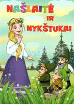 Našlaitė ir nykštukai (didelės raidės)