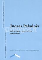 Rudens daina. Imago mortis: natos balsui ir fortepijonui - Juozas Pakalnis