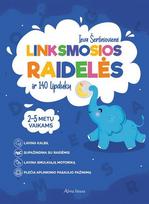 Linksmosios raidelės ir 140 lipdukų - Ieva Šeršniovienė