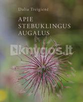 Apie stebuklingus augalus (knyga su defektais)