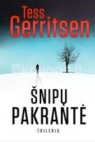 Šnipų pakrantė - Tess Gerritsen