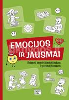 Mokomoji knygelė „Emocijos ir jausmai“ - Loreta Barzdonytė- Morkevičienė