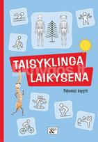 Mokomoji knygelė „Taisyklinga laikysena“ - Loreta Barzdonytė-Morkevičienė