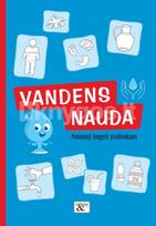 Mokomoji knygelė pradinukams „Vandens nauda“ - Loreta Barzdonytė-Morkevičienė