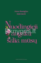 Nuodingieji augalai šalia mūsų - Jonas Remigijus Naujalis