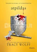 ATPILDAS. Nr. 1 New York Times bestselerių serijos „Troškimas“ ketvirtoji dalis – kolekcinis leidimas kietais viršeliais - Tracy Wolff