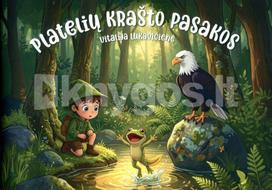Platelių krašto pasakos - Vitalija Lukavičienė