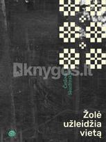 Žolė užleidžia vietą - Česlovas Skaržinskas