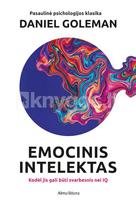 Emocinis intelektas - Daniel Goleman