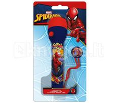 Didelis žibintuvėlis „Spider-Man“, 16 x 4,5 cm