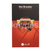 Magnetinis knygos skirtukas „Net Breaker“
