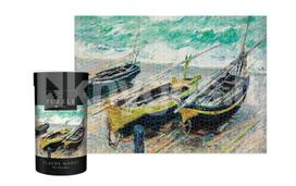 Dėlionė „Interdruk. Art 2: Claude Monet“, 1000 detalių