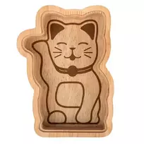 Taupyklė „Lucky Cat“