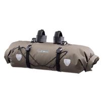 Dviračio vairo krepšys ORTLIEB Handlebar-Pack Dark Sand 15L