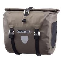 Dviračio vairo krepšys ORTLIEB QR Dark Sand 11L