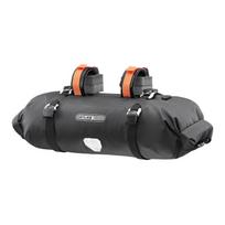 Dviračio vairo krepšys ORTLIEB Handlebar-Pack Black Matt 9L