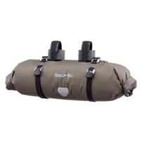 Dviračio vairo krepšys ORTLIEB Handlebar-Pack Dark Sand 9L