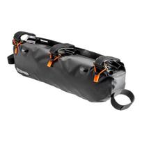 Dviračio rėmo krepšys ORTLIEB RC Toptube Black Matt 4L
