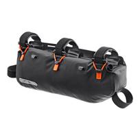 Dviračio rėmo krepšys ORTLIEB RC Toptube Black Matt 3L