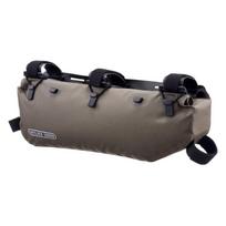 Dviračio rėmo krepšys ORTLIEB RC Toptube Dark Sand 3L