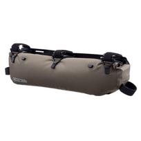 Dviračio rėmo krepšys ORTLIEB RC Toptube Dark Sand 4L