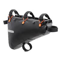 Dviračio rėmo krepšys ORTLIEB Frame-Pack RC Black Matt 4L