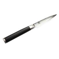 Damasko plieno peilis KAI Shun Classic3,5" DM-0700 skutimo peilis, 9 cm ašmenys