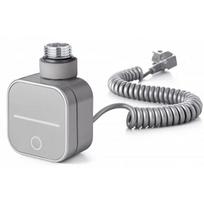 Elektrinis kaitinimo elementas HEATQ NEX su spiraliniu laidu 600W, chromo spalvos
