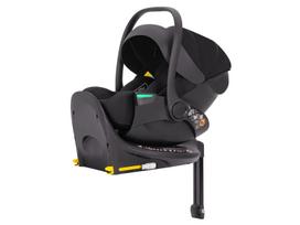 Automobiilinė kėdutė Carrello Vega Lite 0-13kg i-size (40-87cm) Absolute Black su isofix baze