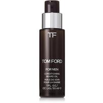 Tom Ford For Men Oud Wood Conditioning Beard Oil barzdos aliejus, 30 ml