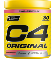 Cellucor C4 Original, Pink Lemonade, 30 serv