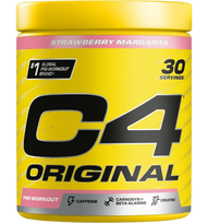 Cellucor C4 Original, Strawberry Margarita, 30 serv