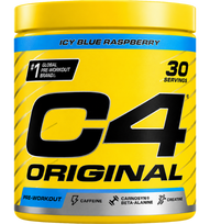 Cellucor C4 Original, Ice Blue Raspberry, 30 serv